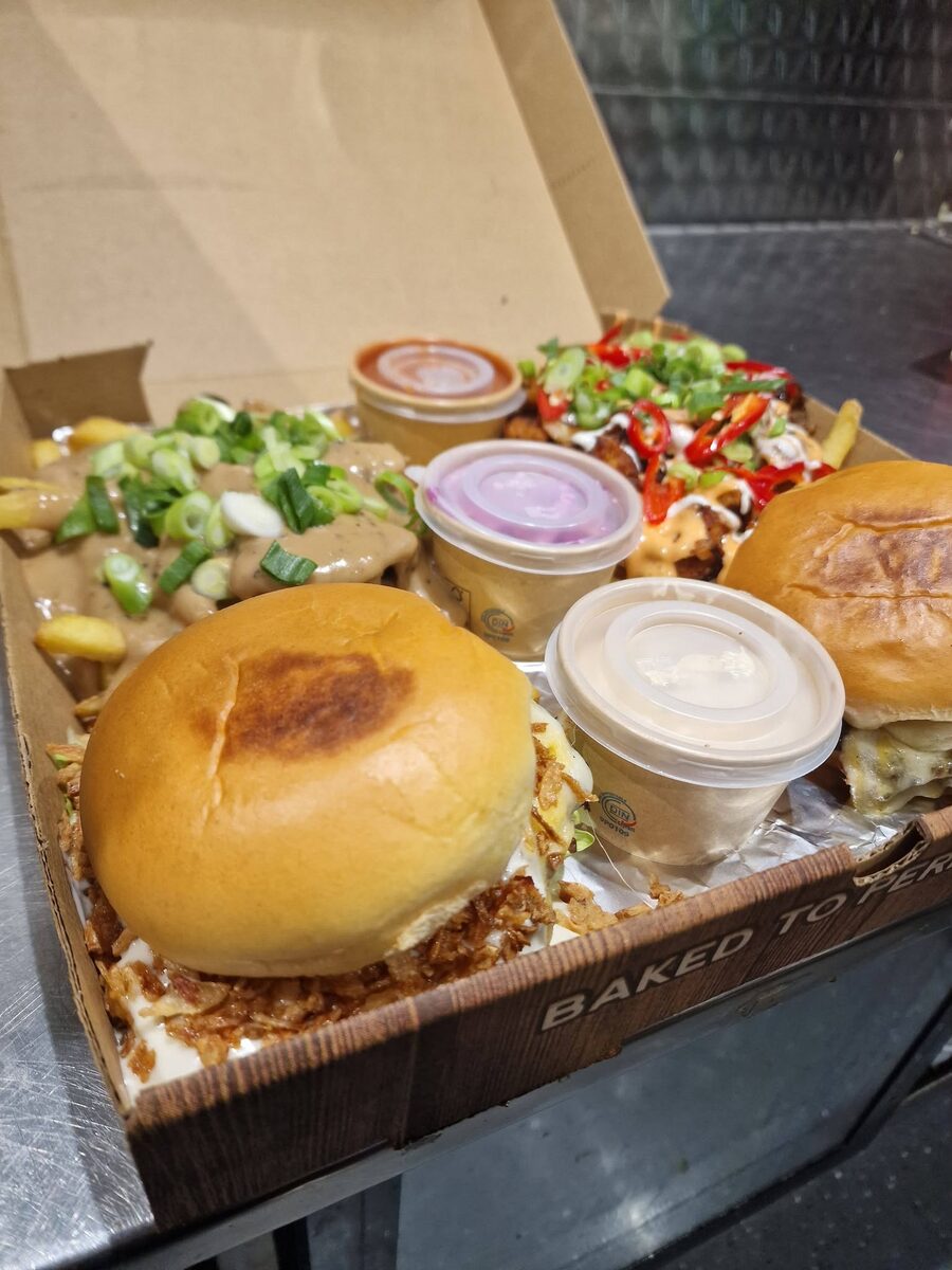 Munch Box