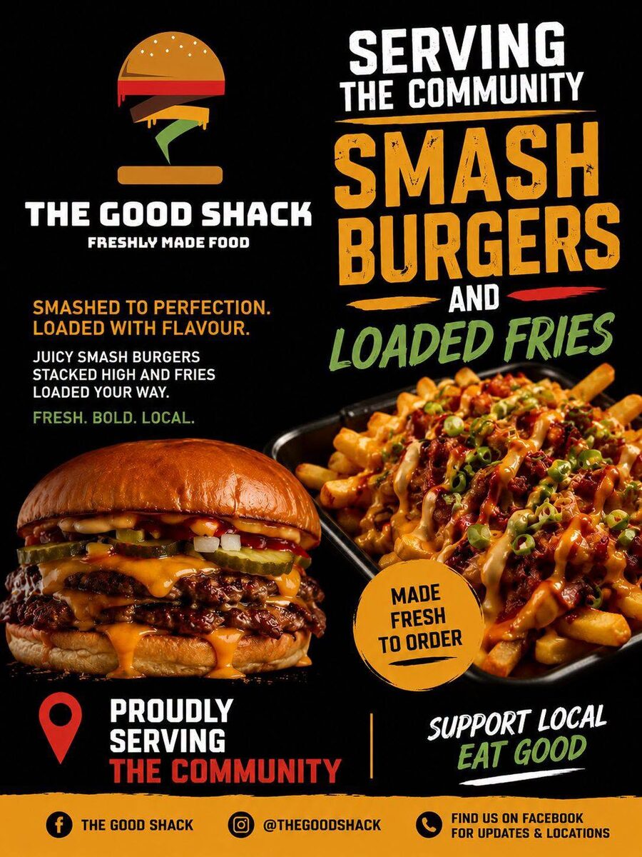 Smash Burgers & Loaded Fries